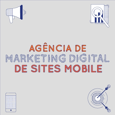 Agência de marketing digital de sites mobile