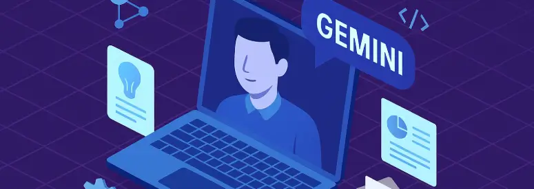 Gemini, o assistente de IA do Google