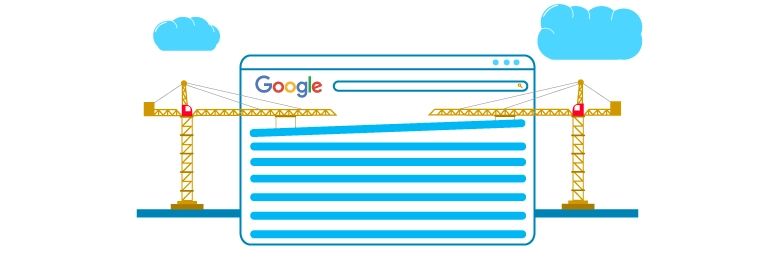 Como funciona a indexação de um site no Google