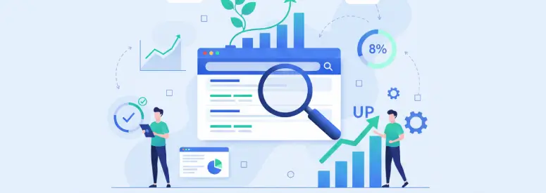 Posicionamento orgânico no Google