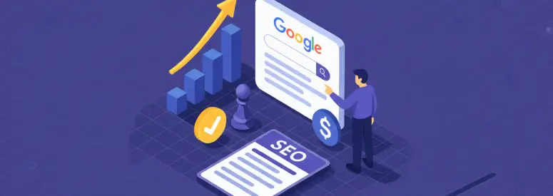 Tráfego orgânico Google